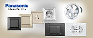 Panasonic Switches and Sockets Dubai |Panasonic Switches UAE