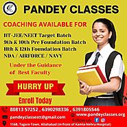 Best Coaching Institute for Board Classes in Allahabad
