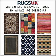 Oriental Weavers Rugs in Amazing Designs