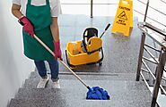 What Is Janitorial Cleaning Services?