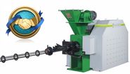 How to make briquetting press machine maintenance easy?