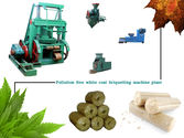 Briquetting machine exporters utilizing Eco friendly technology