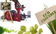 How biomass briquetting machine plant is eco friendly invention?