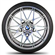 BMW wheel style 666