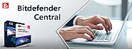 How to Log In Your Bitdefender Central Account - Technical Help