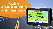 Update Magellan Roadmate GPS with 3 easy step