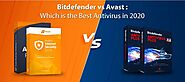 Bitdefender vs Avast: Which one is the Best Antivirus?