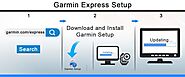 Garmin.com/Express | Garmin Updates | Garmin GPS Update