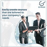 Top Learning Management Systems | Gyrus Systems