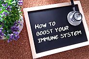 How To Boost Your Immune System?