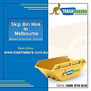 Skip Bin Hire In Melbourne