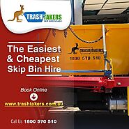 Cheap Skip bins