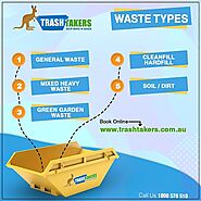 Waste Types!!