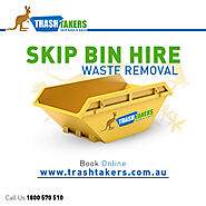 Skip Bin Hire Waste Removal