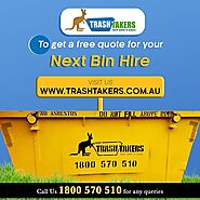 Get a Free Quote for Your Next Bin Hire!!