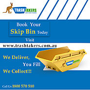 Book Your Skip Bin Today!!