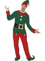 Christmas Elf Costume - at PartyWorld Costume Shop
