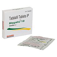 Buy Tadalafil Tablets | Uses, Dosage, Side Effects