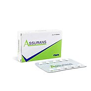 Assurans 20mg | Assurans 20 mg Reviews, Side effects