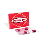 Avana 100mg | Buy Avana 100 Tablets | Reviews, Side effects