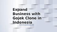 Expand Business with Gojek Clone in Indonesia