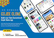 Gojek Clone Script Is an All In One Services App For Your Business