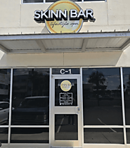 McAllen Med Spa | Aesthetic and Cosmetic Services | Skinn Bar