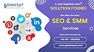 Digital Marketing Services | GlobalEyeT