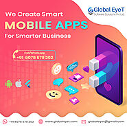 Mobile App Development Services for Android & iOS