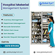 Hospital Material Management System Software Kerala