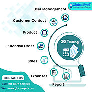 Simple & Easy GST Billing software in Kerala