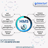 Customized ERP Development Services | GlobalEyeT