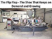 Guide best eco-friendly flip flops machine 2021