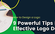 9 Powerful Tips For Effective Logo Design