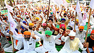 Farmers Protest : Families of jawans invited to join farmers' protest - Trusted Online News Portals In India | Breaki...