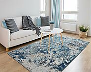 Decorate With A Colourful Rug
