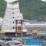 Book a Chennai to Tirupati Car Package - OneWayCarRental
