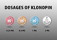 Buy Klonopin online Anxiety medication - klonopin online
