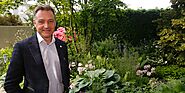 Chris Beardshaw on the secret to a good garden design