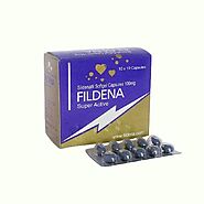 Fildena Super Active | buy Sildenafil | USA