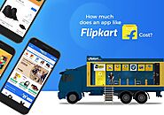 How Much Does it Cost to Develop an eCommerce App like Flipkart?