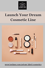 Crafting Your Beauty Empire: Private Label Cosmetics Unveiled at Nature's Own Cosmetics