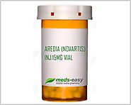 Side Effects of Aredia Medication: Biophosphates to Treat Bone Metastases