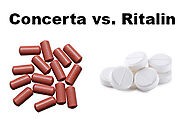 Clozaril Side effects and Ritalin vs. Concerta