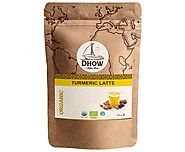 Order Turmeric Latte Powder At The Best Price