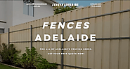 Fences Adelaide - Home