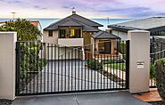 Fences Adelaide - Gates