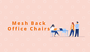 CHEAP HOTELS BALI — Mesh Back Office Chairs