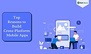Top Reasons for Businesses to Build Cross-Platform Mobile Apps.