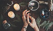 Candles with rings | scented candles with rings